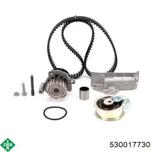 Купить 530017730 INA Комплект ГРМ