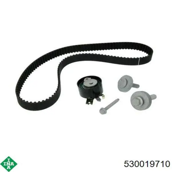ГРМ ремни, комплект INA 530019710 цена, от 46.42 USD