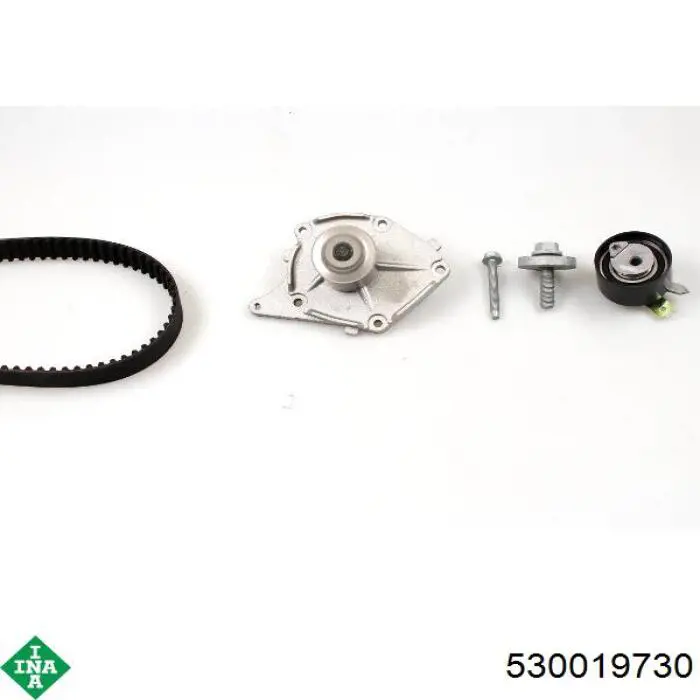 ГРМ ремни, комплект INA 530019730 цена, от 83.17 USD