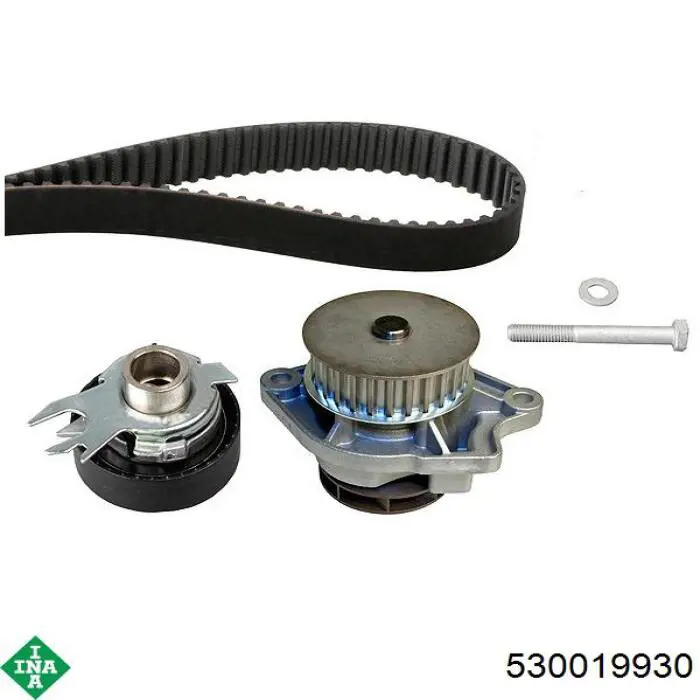 Комплект ГРМ 45129 Febi