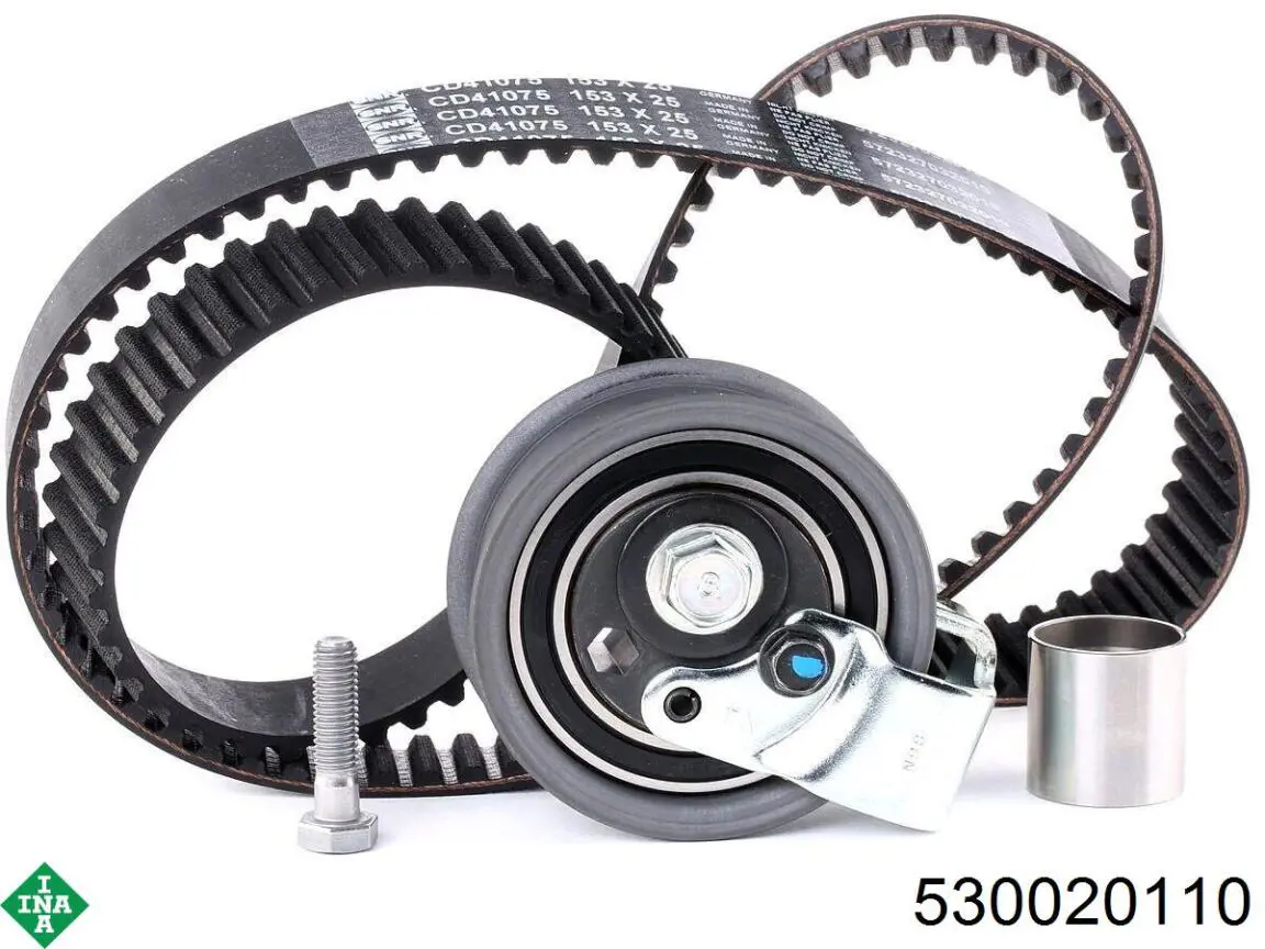 Комплект ГРМ 530020110 INA