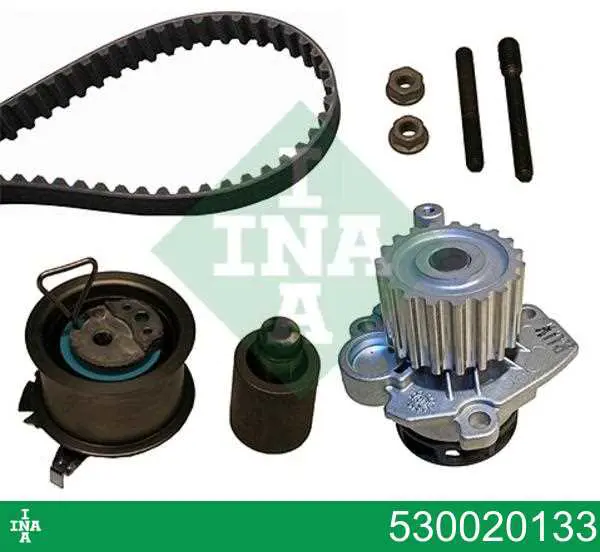 ГРМ ремни, комплект INA 530020133 цена, от 123.64 USD