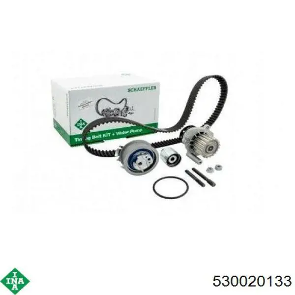ГРМ ремни, комплект INA 530020133 цена, от 123.64 USD