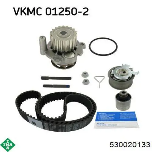 Комплект ГРМ 530020133 INA
