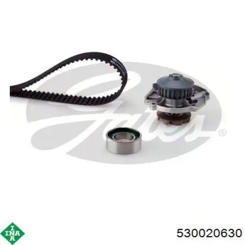 ГРМ ремни, комплект INA 530020630 цена, от 51.32 USD