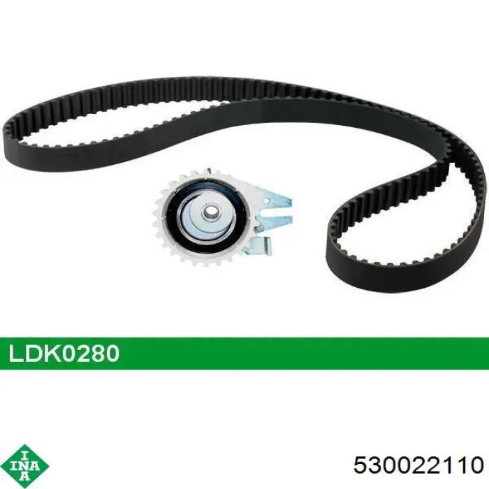 ГРМ ремни, комплект INA 530022110 цена, от 62.88 USD