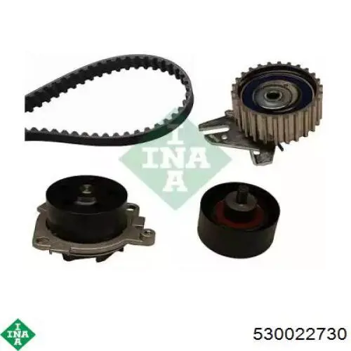 Комплект ГРМ 530022730 INA