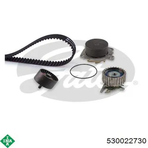 ГРМ ремни, комплект INA 530022730 цена, от 127.79 USD