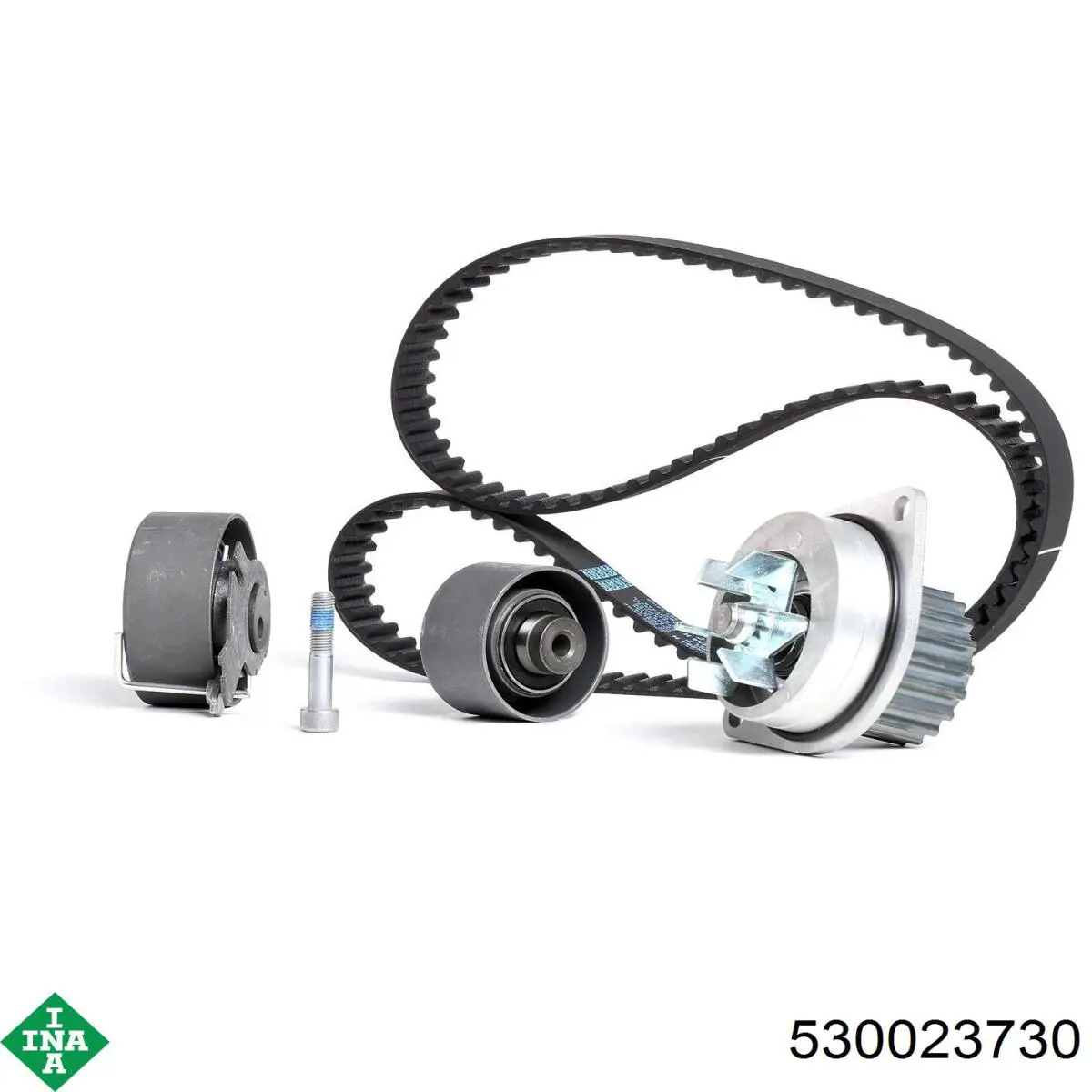 Комплект ГРМ 530023730 INA