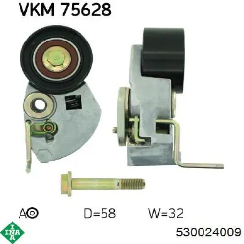  INA 530024009