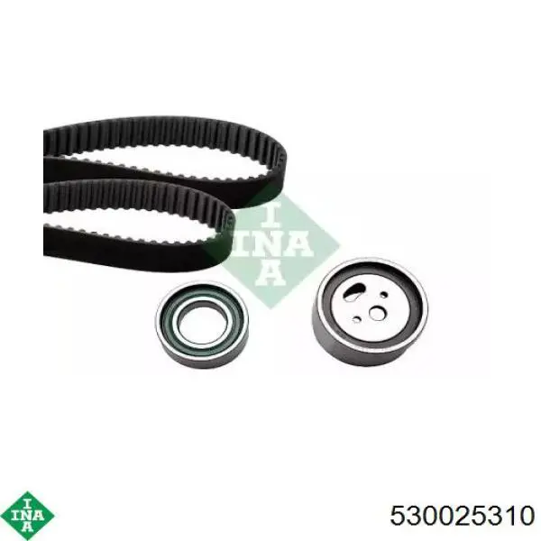 Комплект ГРМ 530025310 INA