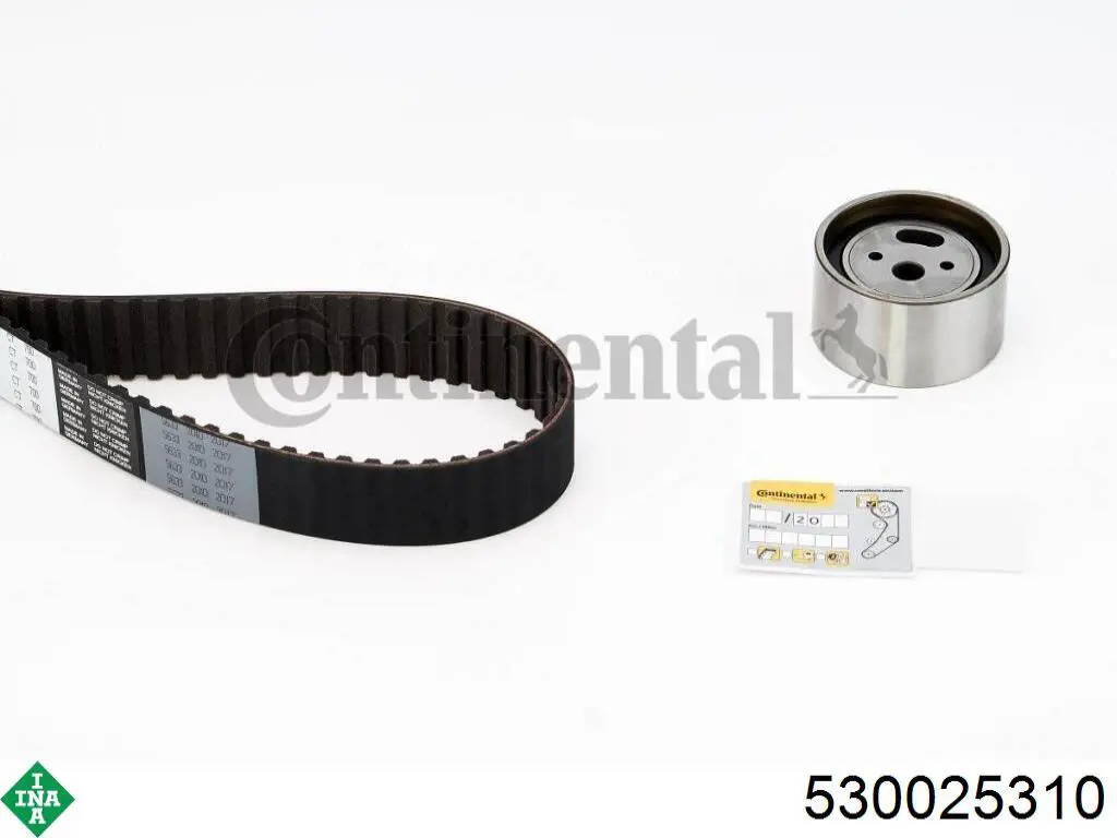Купить 530025310 INA Комплект ГРМ
