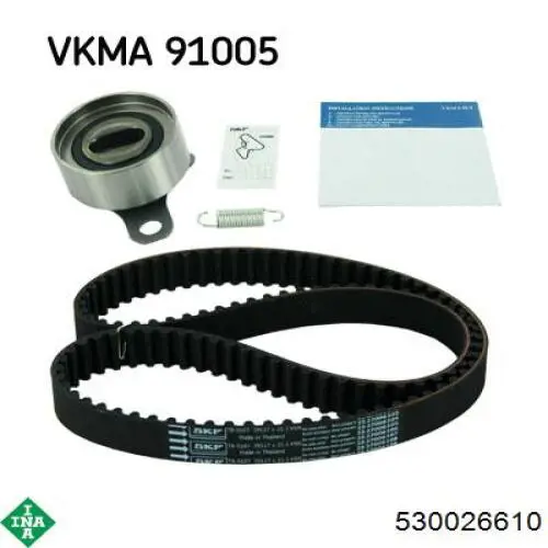 ГРМ ремни, комплект INA 530026610 цена, от 35.31 USD