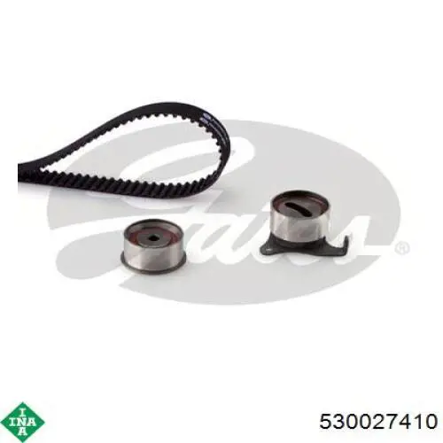 Купить 530027410 INA Комплект ГРМ