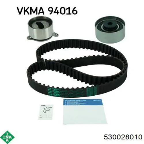 Купить 530028010 INA Комплект ГРМ