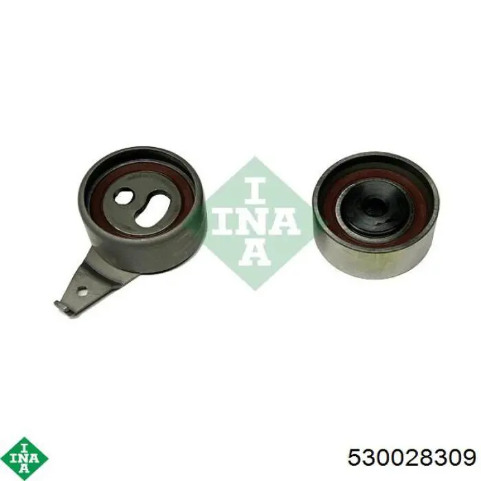 Купить 530028309 INA Комплект ГРМ