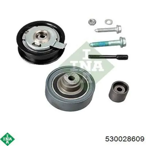 Комплект ГРМ 530028609 Polcar