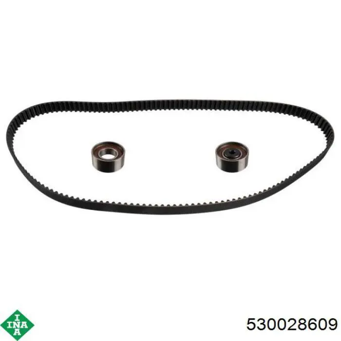 ГРМ ремни, комплект Polcar 530028609 цена, от 80.03 USD