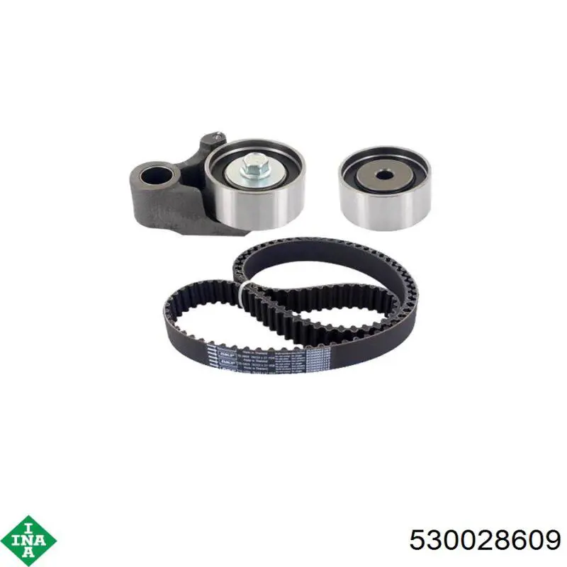 Купить 530028609 Polcar Комплект ГРМ