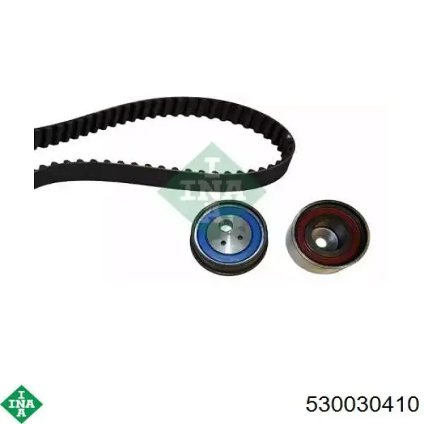 ГРМ ремни, комплект INA 530030410 цена, от 73.34 USD