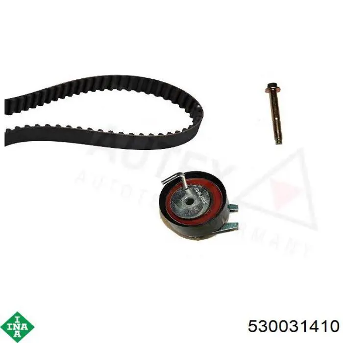 Compre 530031410 INA Correia do mecanismo de distribuição de gás, kit