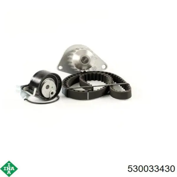 ГРМ ремни, комплект INA 530033430 цена, от 72.15 USD