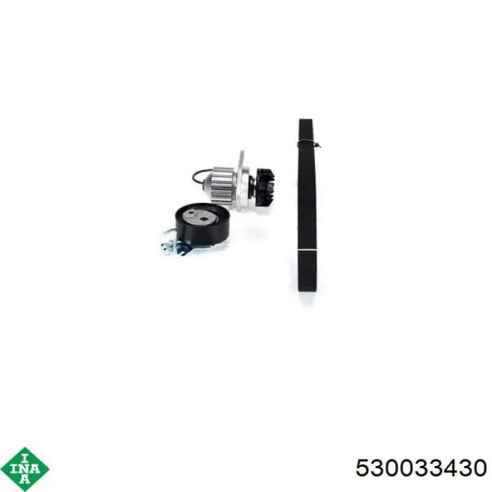 Купить 530033430 INA Комплект ГРМ