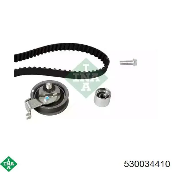 Комплект ГРМ 530034410 INA