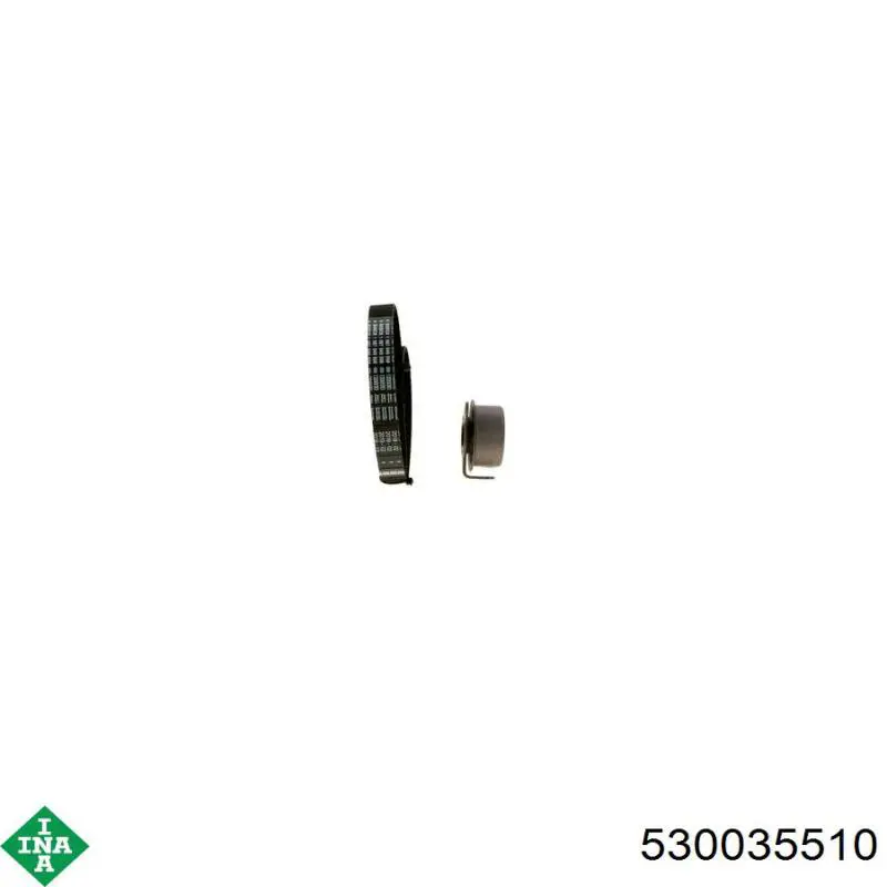 ГРМ ремни, комплект INA 530035510 цена, от 37.77 USD