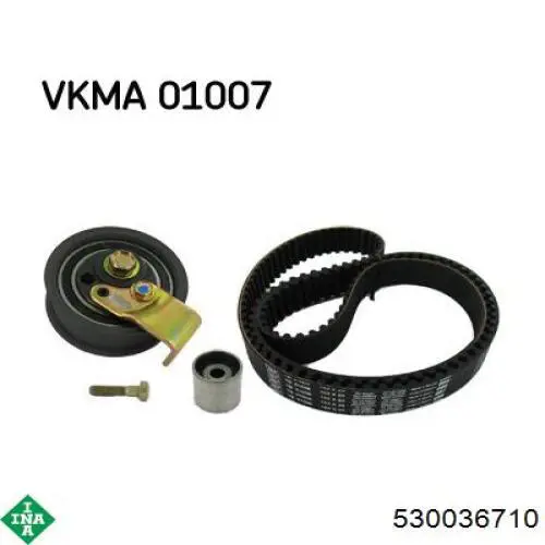 ГРМ ремни, комплект INA 530036710 цена, от 137.26 USD