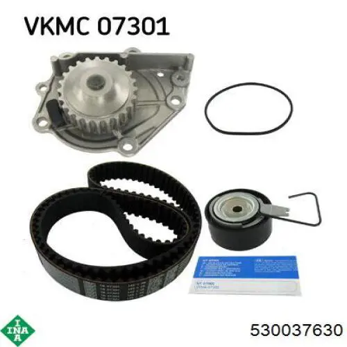 Купить 530037630 INA Комплект ГРМ