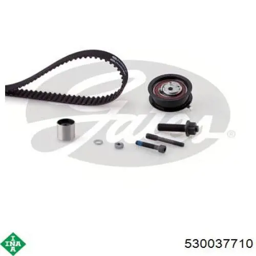 ГРМ ремни, комплект INA 530037710 цена, от 77.97 USD
