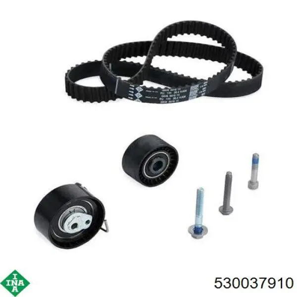 Купить 530037910 INA Комплект ГРМ