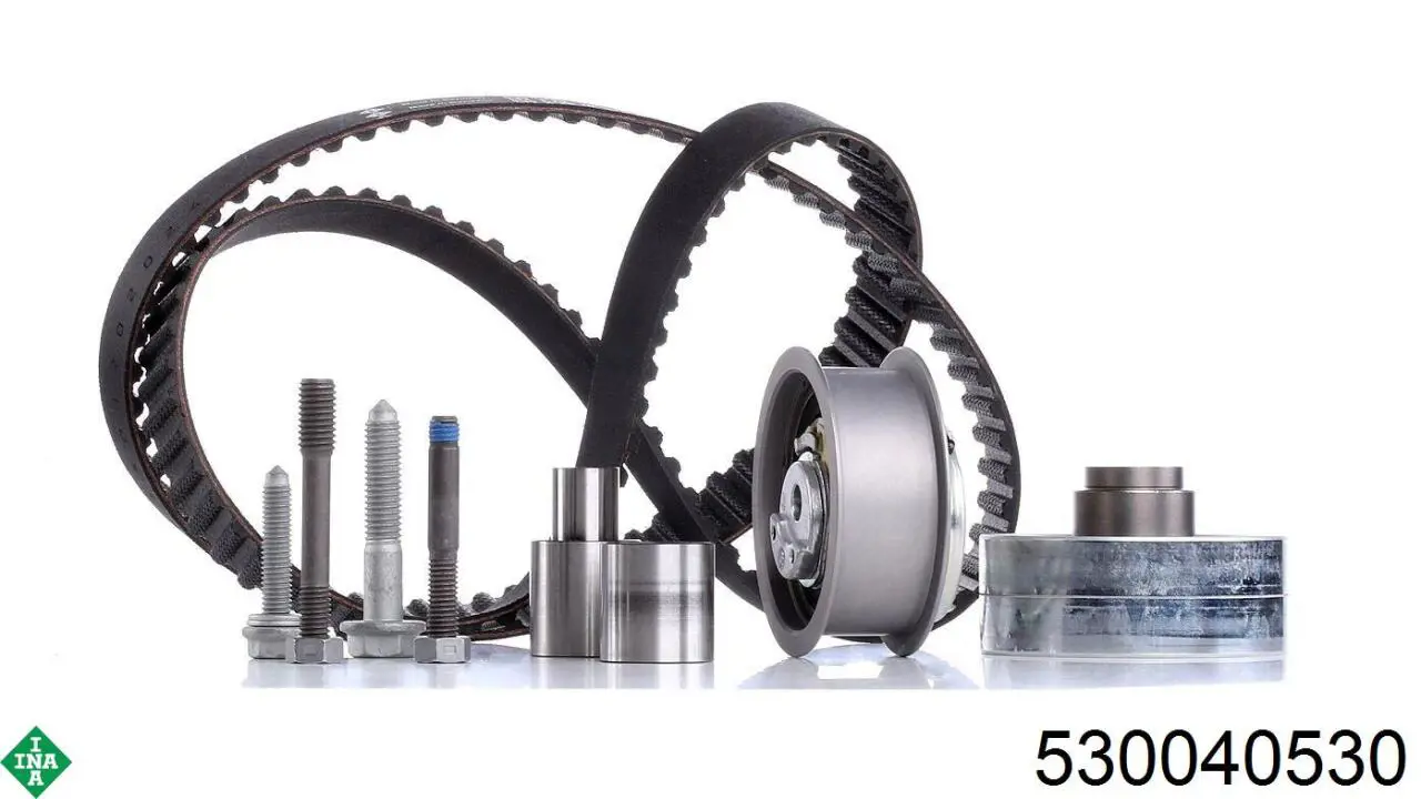 ГРМ ремни, комплект INA 530040530 цена, от 162.73 USD