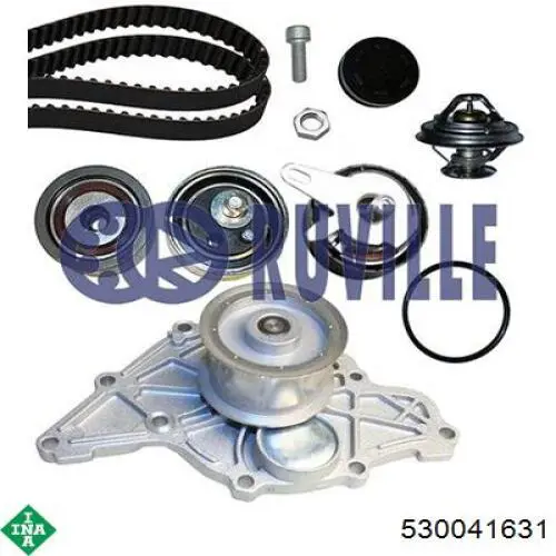 Купить 530041631 INA Комплект ГРМ