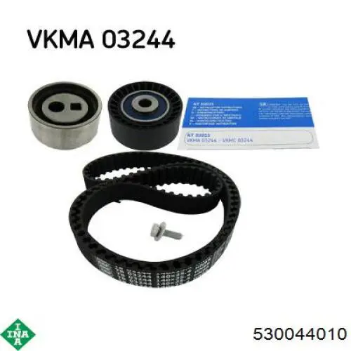 ГРМ ремни, комплект INA 530044010 цена, от 52.53 USD