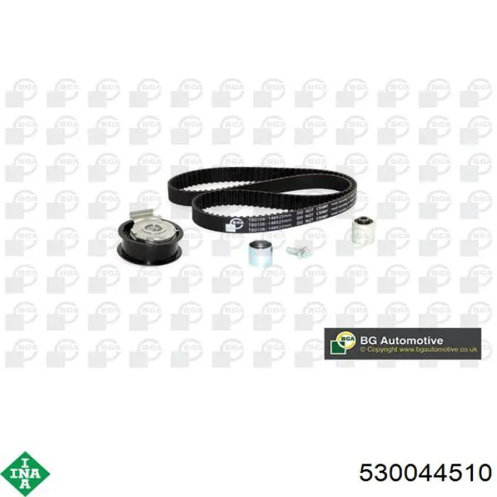 Комплект ГРМ 530044510 INA