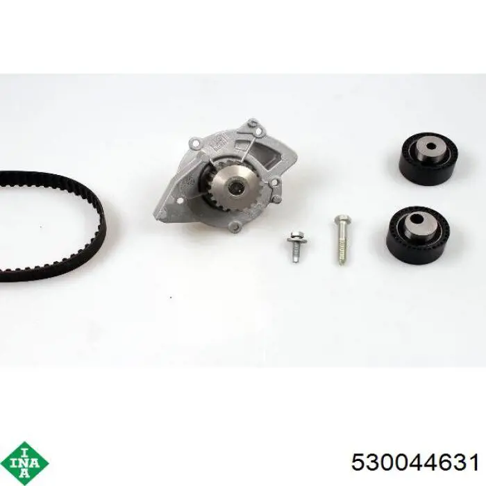 ГРМ ремни, комплект INA 530044631 цена, от 122.55 USD