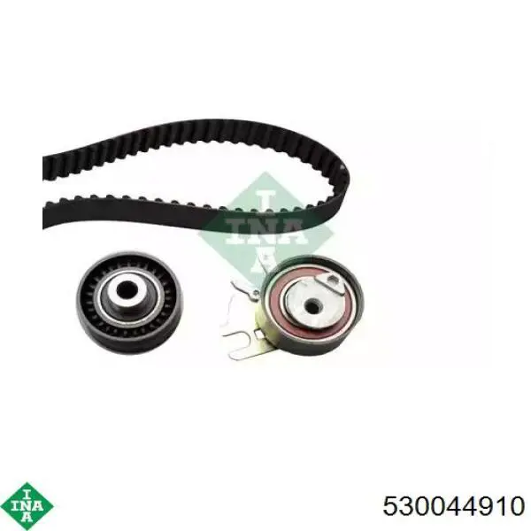 ГРМ ремни, комплект INA 530044910 цена, от 64.19 USD