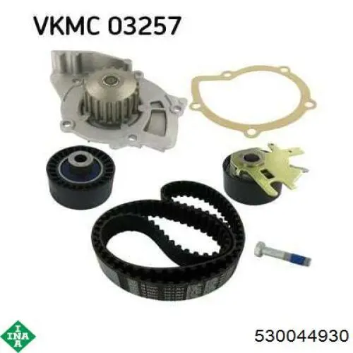 Купить 530044930 INA Комплект ГРМ