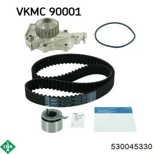 Купить 530045330 INA Комплект ГРМ