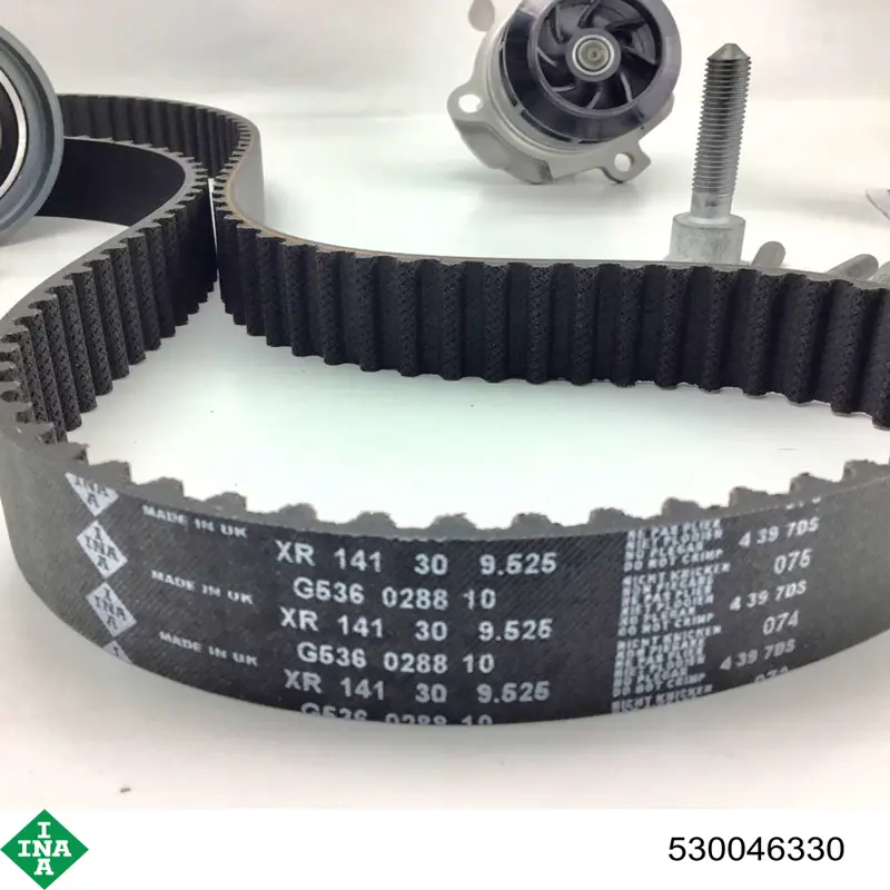 Комплект ГРМ 530046330 INA