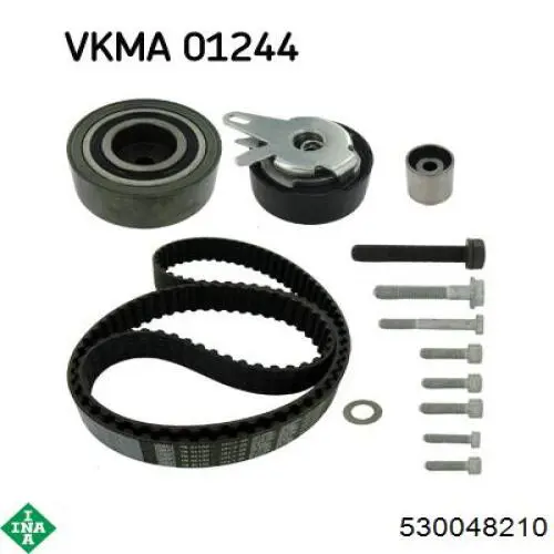 Купить 530048210 INA Комплект ГРМ