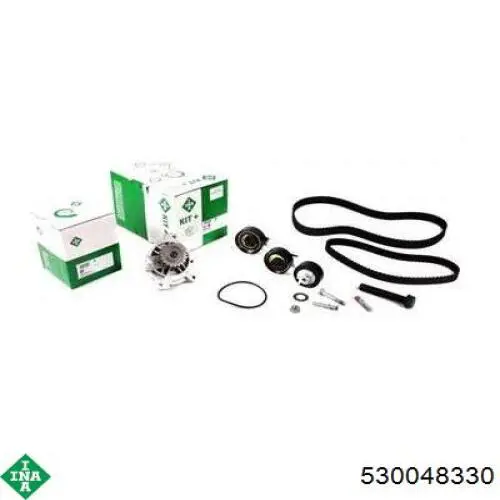 Купить 530048330 INA Комплект ГРМ