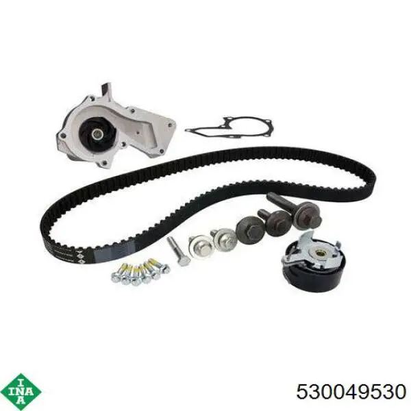 Комплект ГРМ 530049530 INA