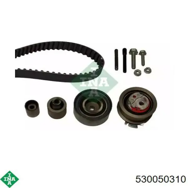 Комплект ГРМ 530050310 INA