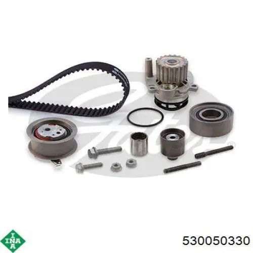 ГРМ ремни, комплект INA 530050330 цена, от 177.19 USD