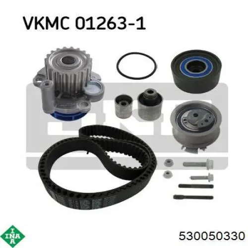 Комплект ГРМ 530050330 INA