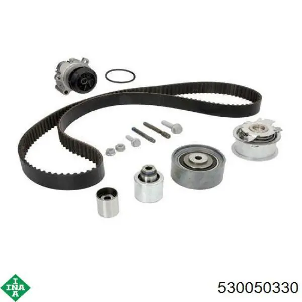 ГРМ ремни, комплект INA 530050330 цена, от 177.19 USD