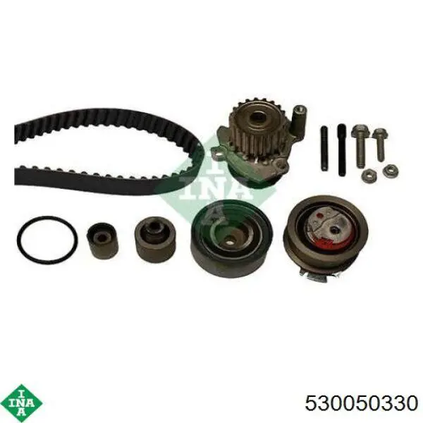 Купить 530050330 INA Комплект ГРМ